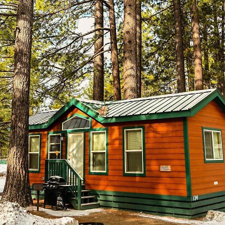 Tahoe Valley Cottage 2 南太浩湖 外观 照片