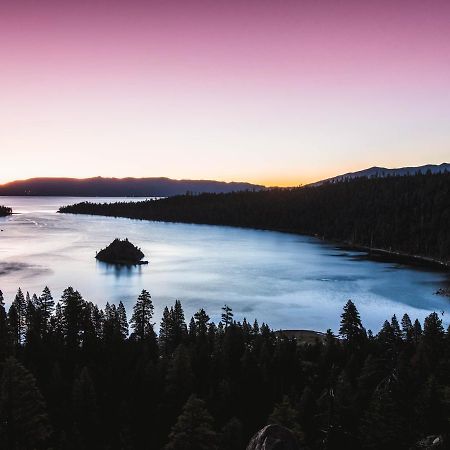 Tahoe Valley Cottage 2 南太浩湖 外观 照片