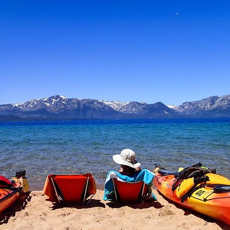 Tahoe Valley Cottage 2 南太浩湖 外观 照片