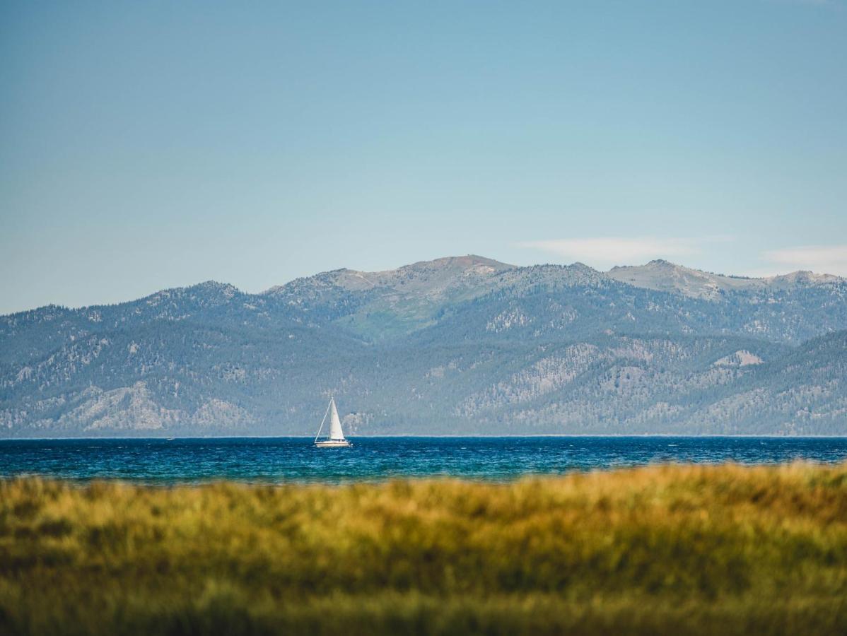 Tahoe Valley Cottage 2 南太浩湖 外观 照片