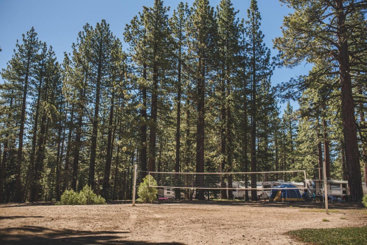Tahoe Valley Cottage 2 南太浩湖 外观 照片