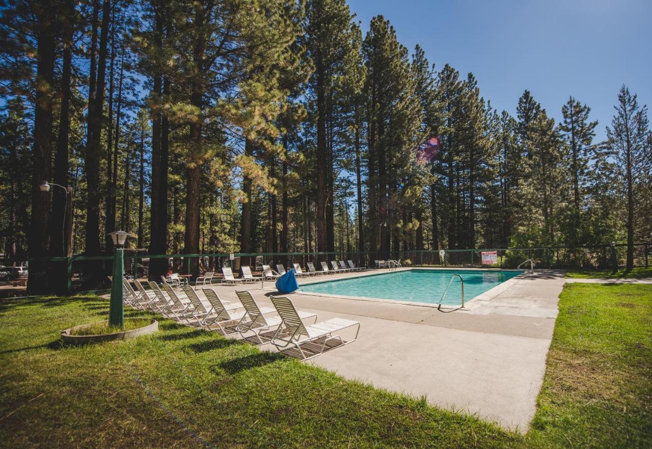 Tahoe Valley Cottage 2 南太浩湖 外观 照片