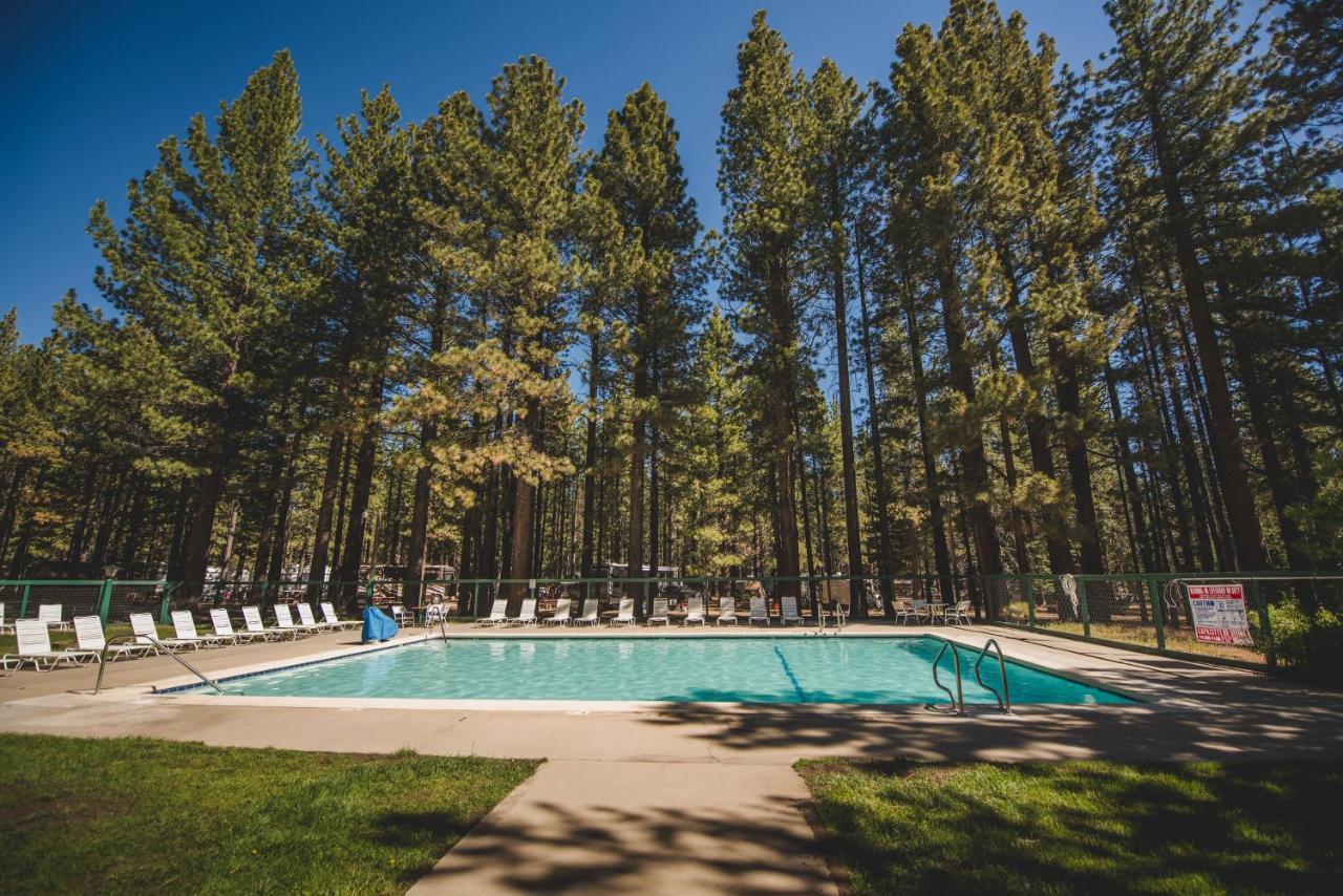Tahoe Valley Cottage 2 南太浩湖 外观 照片